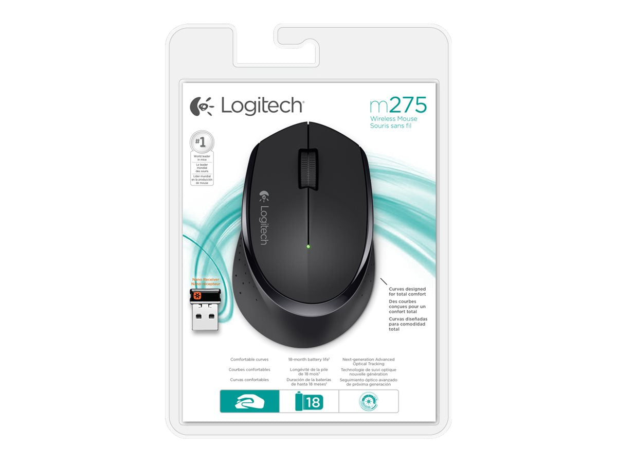LOGITECH M280 Maus Verpackung