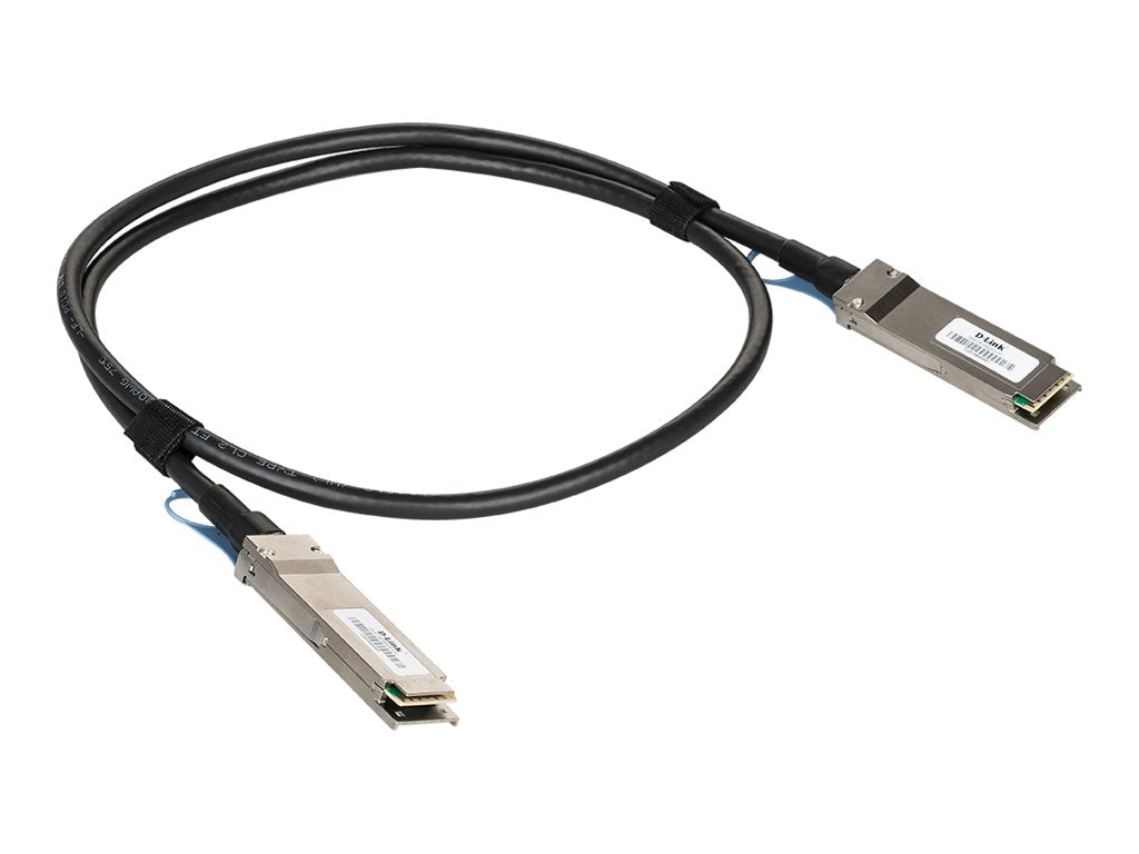 D-LINK DEM-CB100Q28 100G QSFP28 Kabel Verpackung