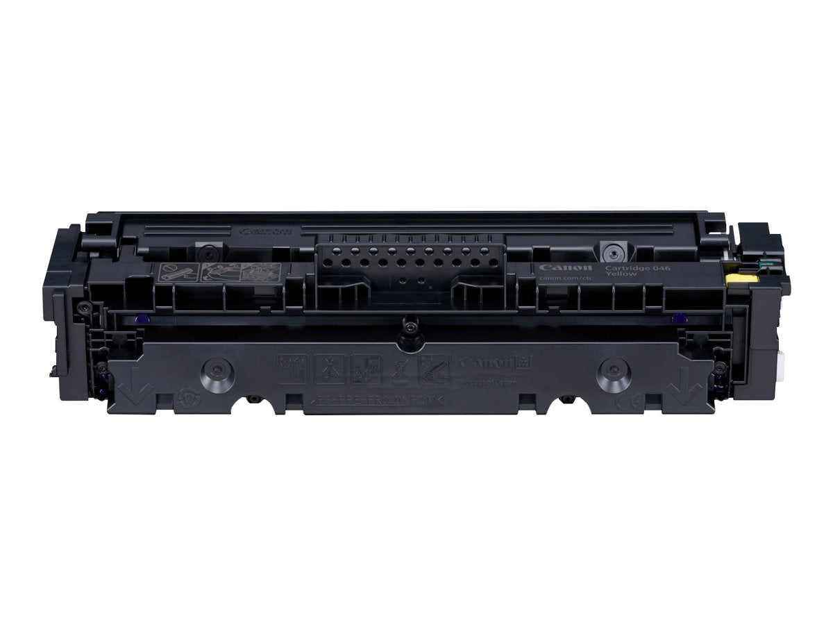 CANON CRG 046 Y gelb Tonerpatrone Vorderansicht