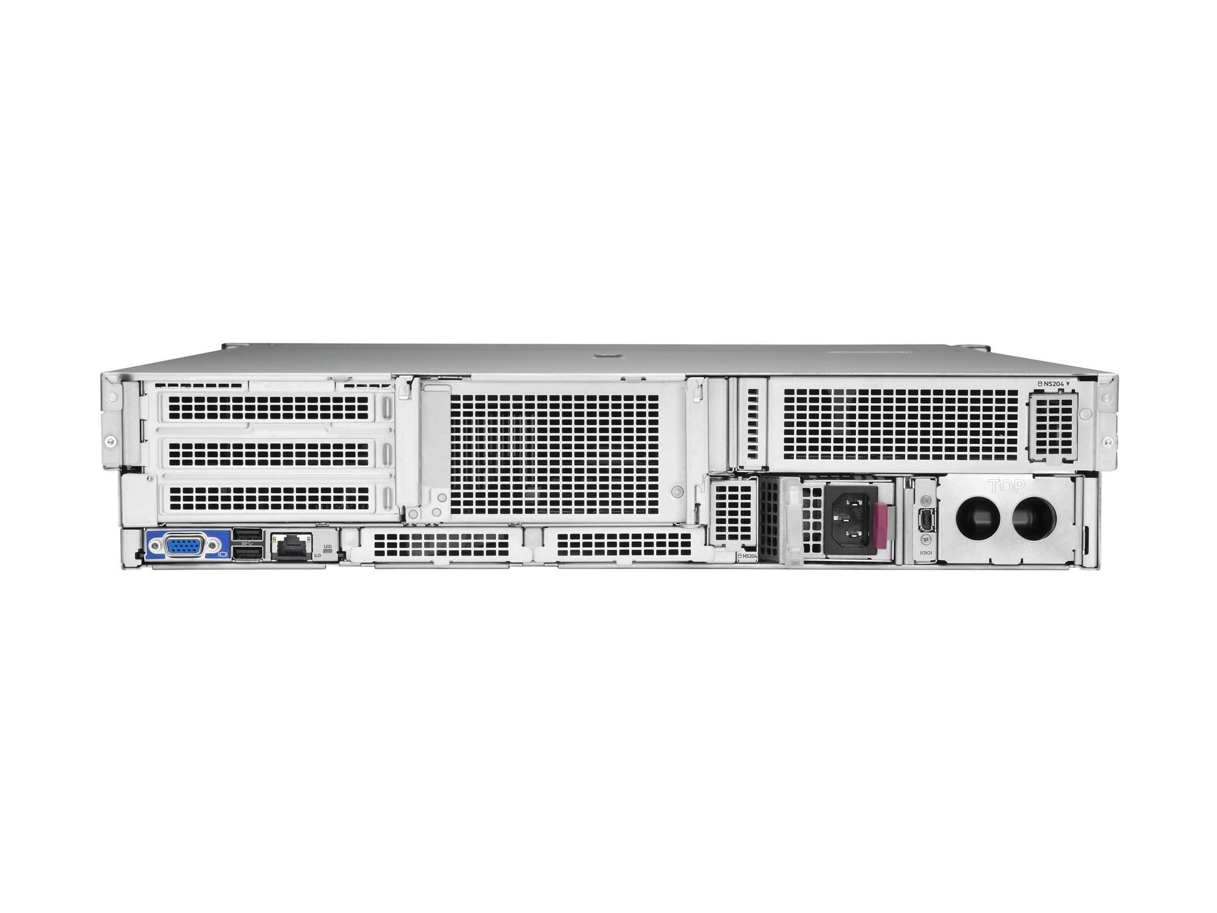 HPE ProLiant DL340 Gen12 2HE 6515P 16-Core 2.4GHz 1x64GB-R 8SFF Hot Plug NS204i-u v2 MR416i-o 2x1000W Server