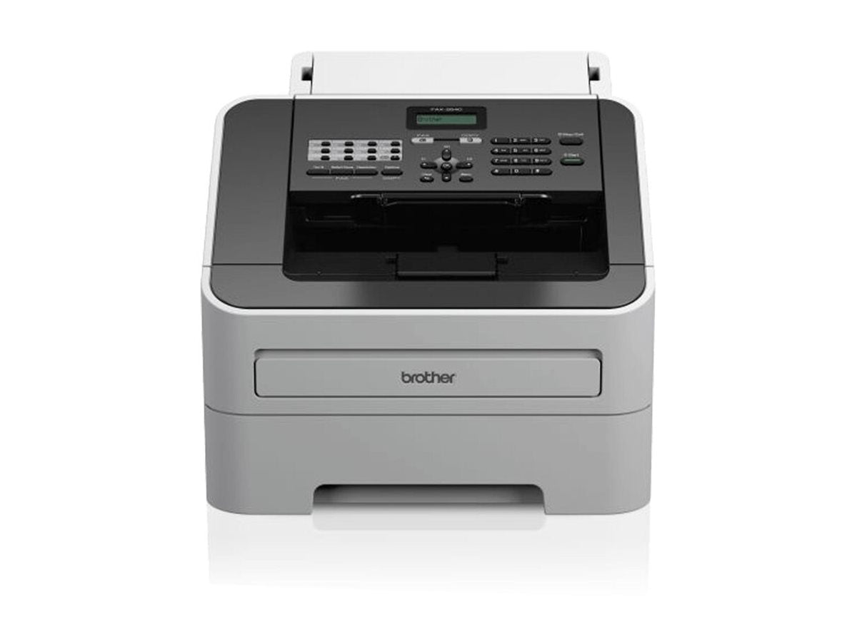 BROTHER Fax-2840 Laserfax Vorderansicht