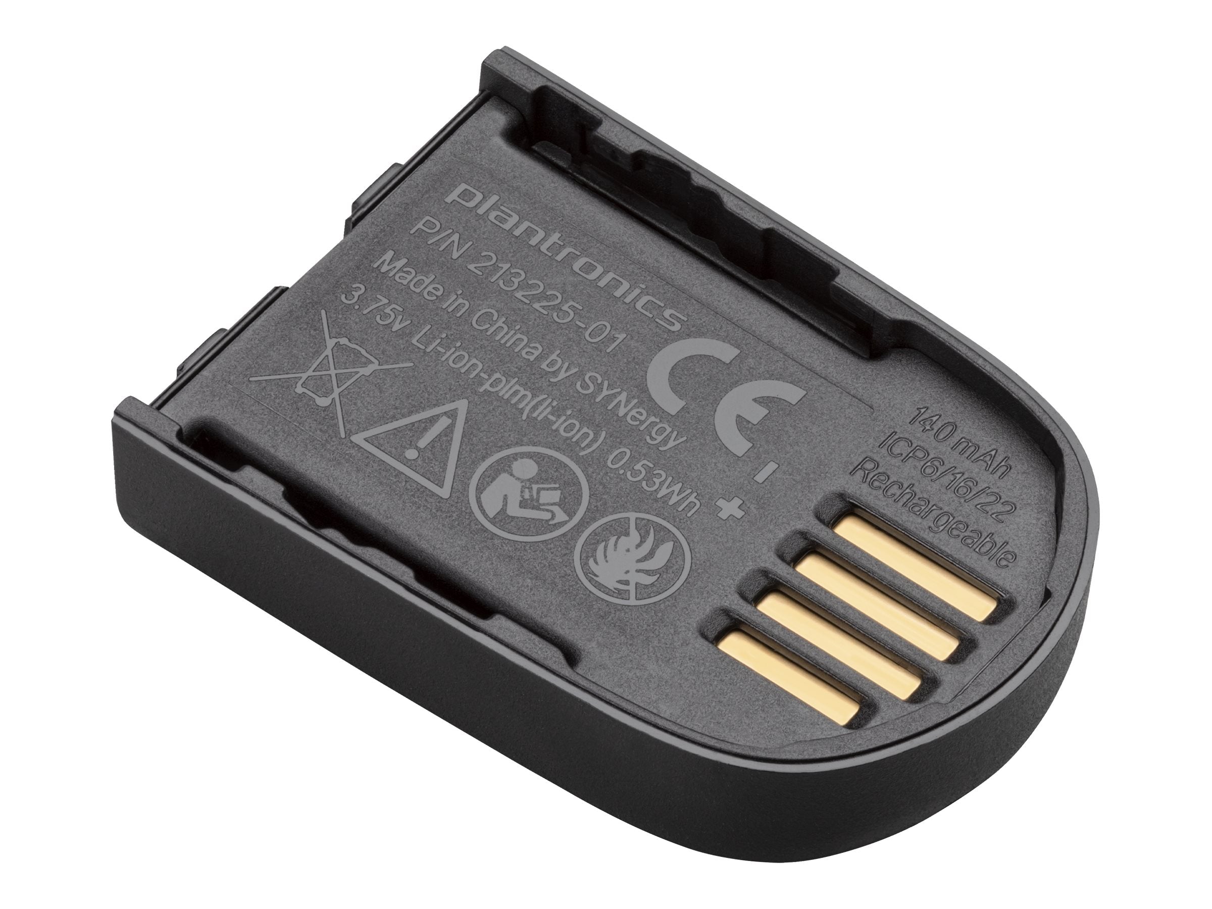 HP Poly Savi 8240/8245 Battery Vorderansicht