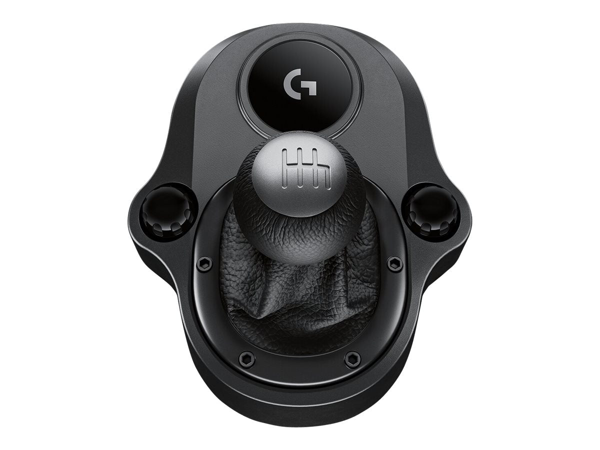 LOGITECH Driving Force Shifter Verpackung