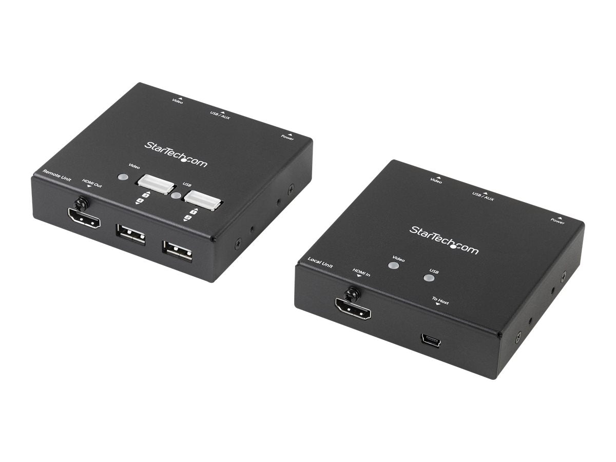 STARTECH.COM HDMI über Cat6 Extender Vorderansicht