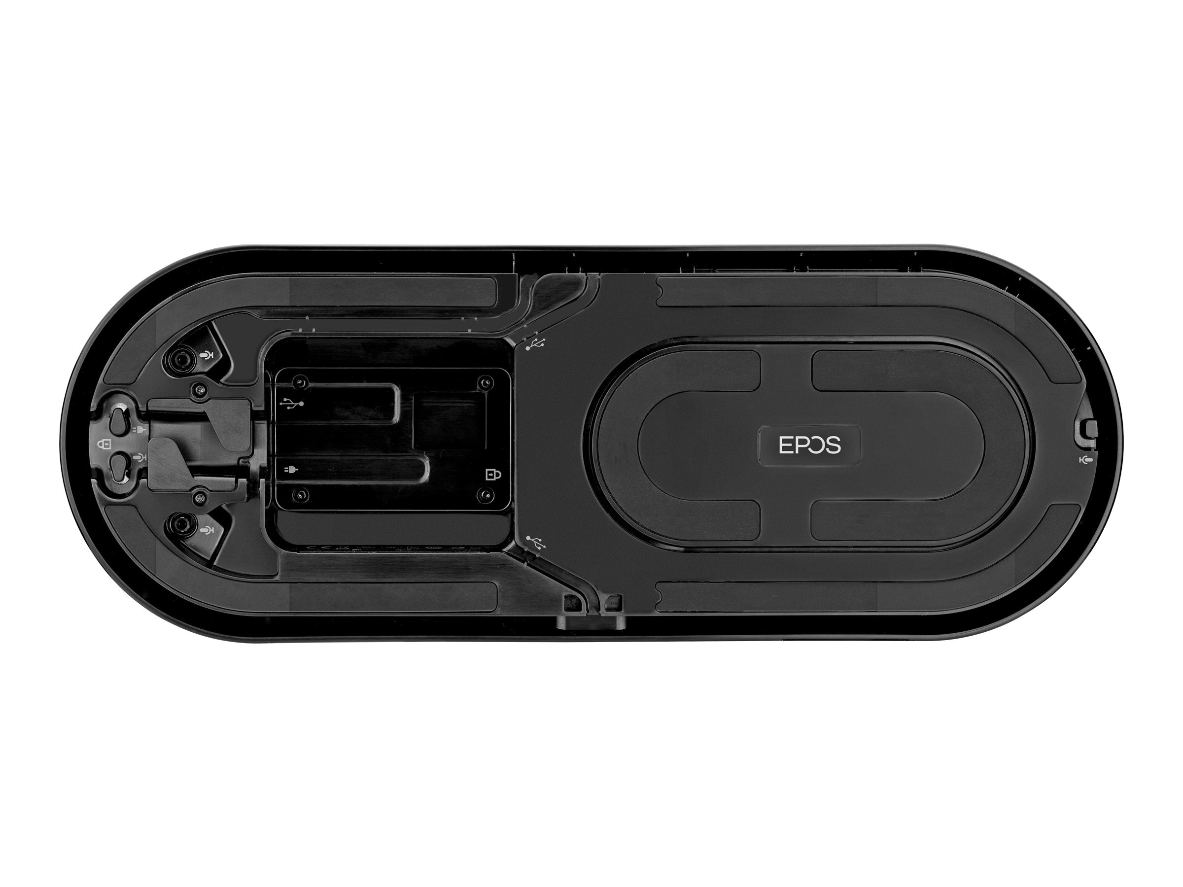 EPOS EXPAND 80T Bluetooth Konferenzlautsprecher Vorderansicht