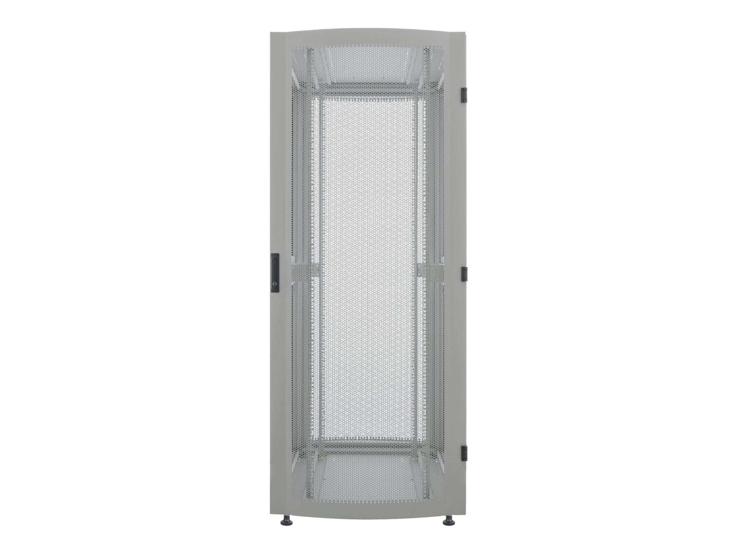 INTELLINET 48,3cm 19Zoll Serverschrank Premium Line Vorderansicht