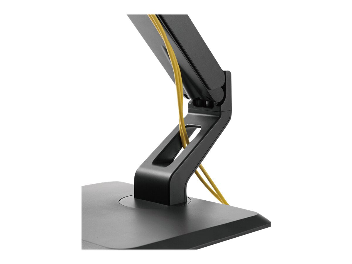 NEOMOUNTS FPMA-D885BLACK Tischhalterung Detailansicht