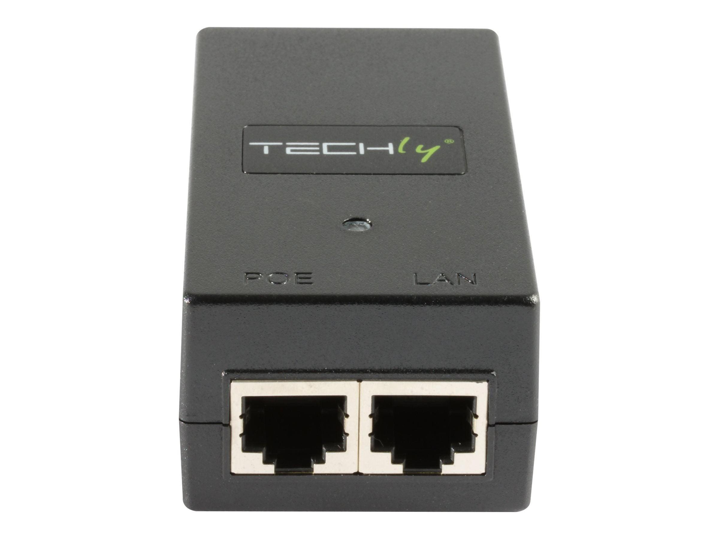TECHLY PoE Injector Detailansicht
