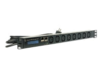 GUDE 8311-4metered PDU 8xC13mess-/Auswertung Differenzstrom-Überwachung Typ A 1