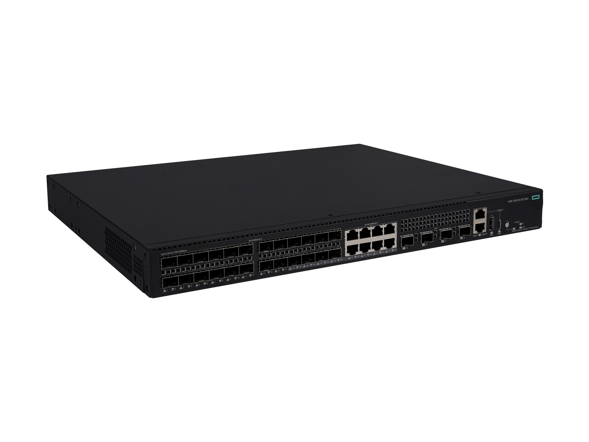 ARUBA HPE Aruba 5150EI Switch Detailansicht