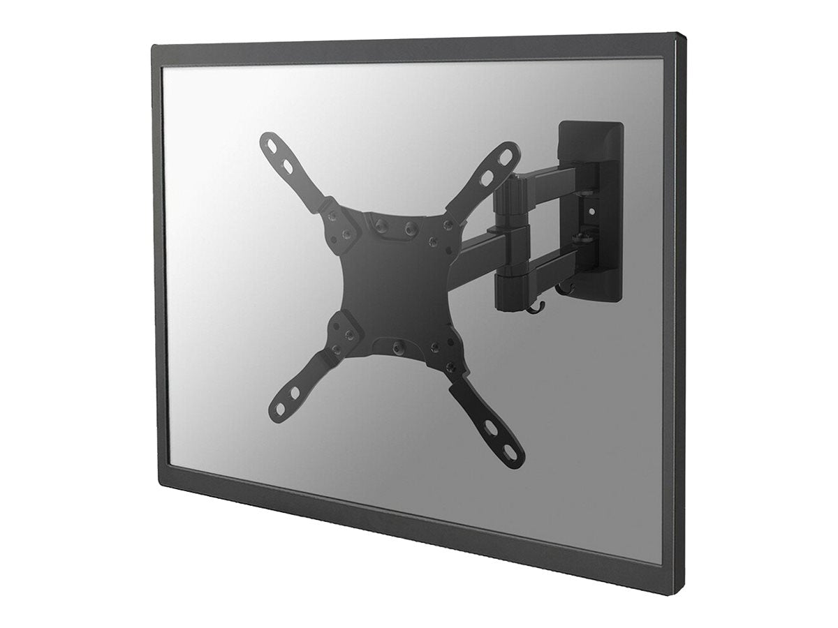 NEOMOUNTS NM-W225BLACK Wandhalterung Detailansicht