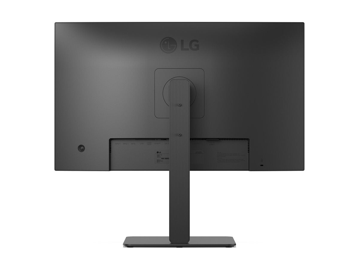 LG 27BA750-B.AEU Monitor Seitenansicht