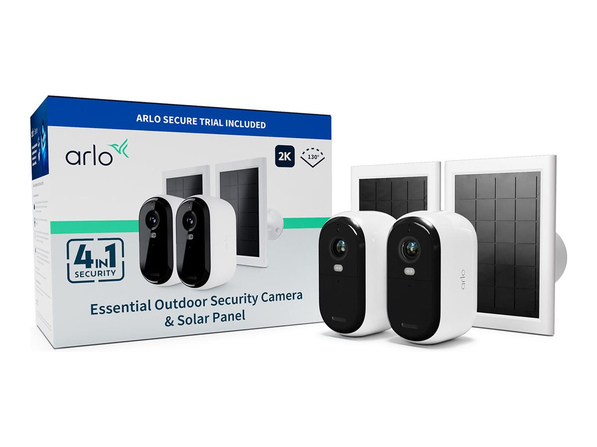 ARLO ESSENTIAL 2 2K Outdoor Camera Verpackung