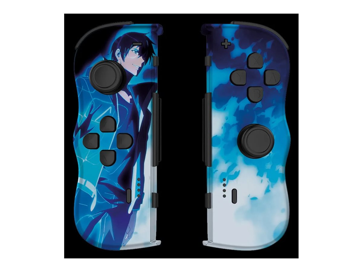 LEXIP X CRUNCHYROLL Sung Jin-Woo Twin Pads Vorderansicht