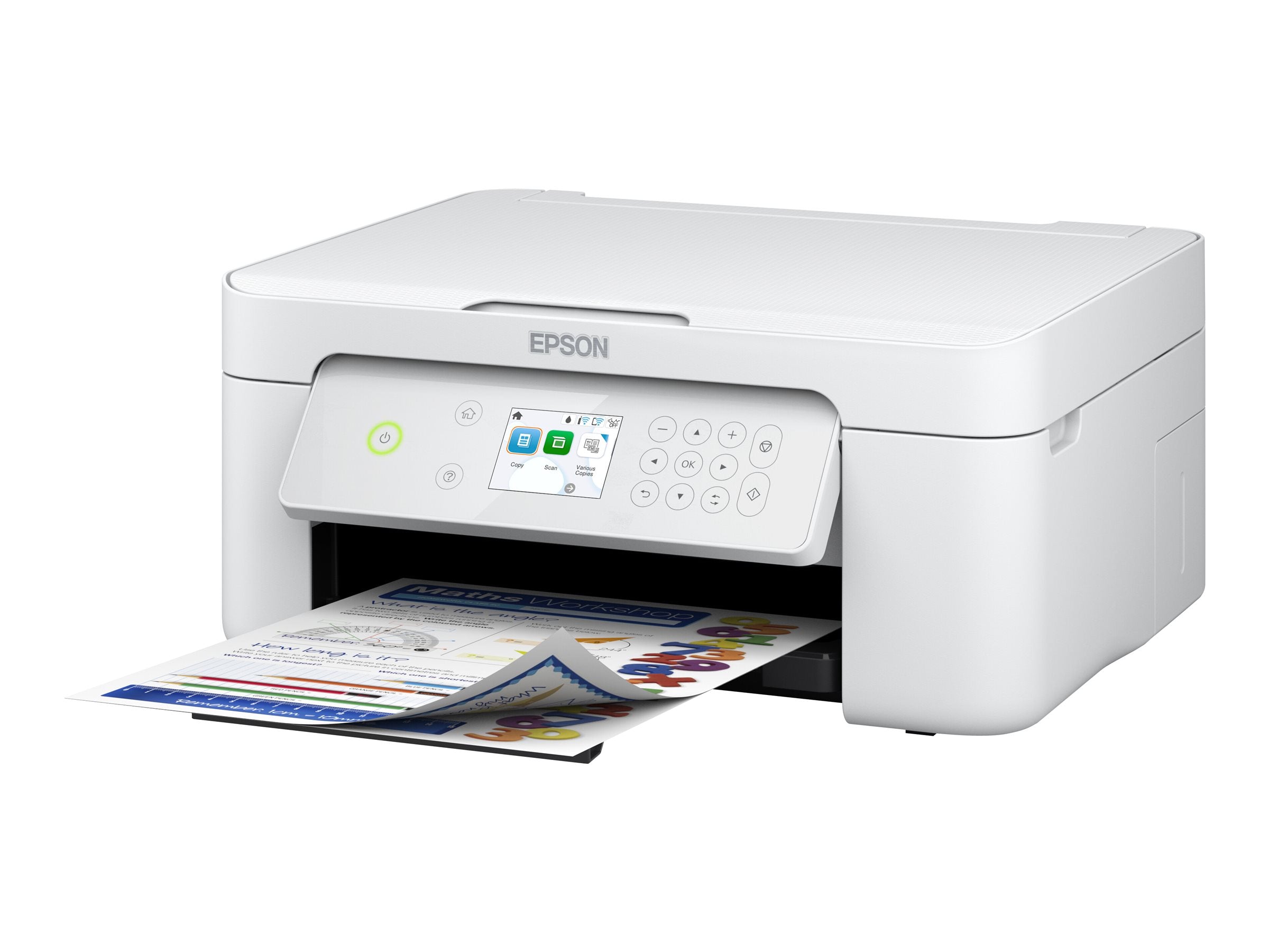 EPSON Expression Home XP-4205 MFP Seitenansicht