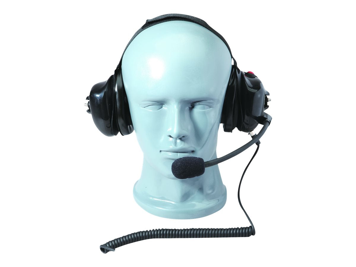 COPACKS ES-H04-M Headset Vorderansicht