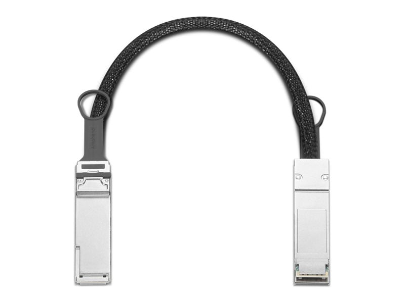 LENOVO ThinkStation PGX QSFP Link Cable - Vorderansicht