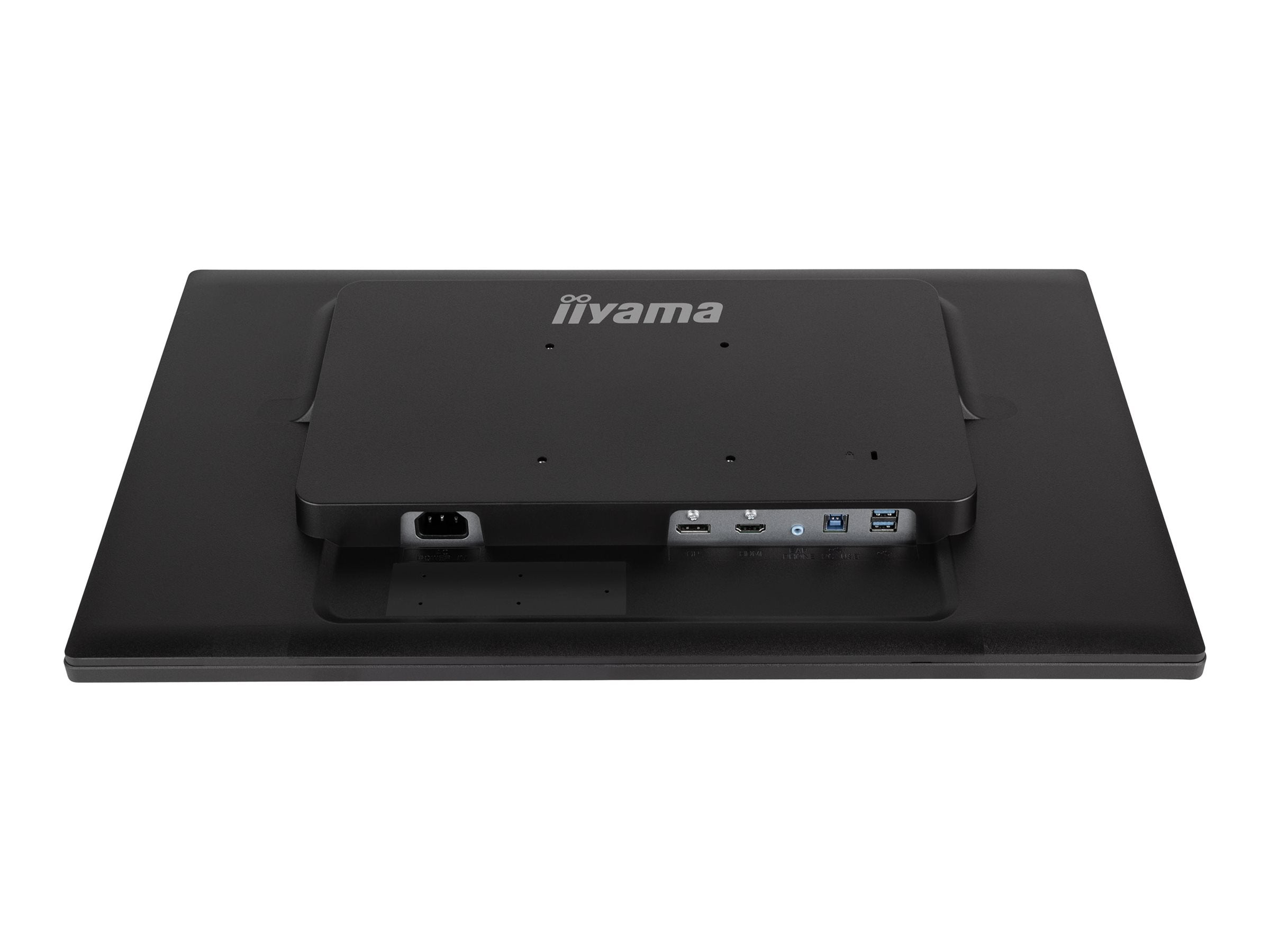 IIYAMA T2452MSC-B1 24 Zoll Touchscreen Monitor Seitenansicht