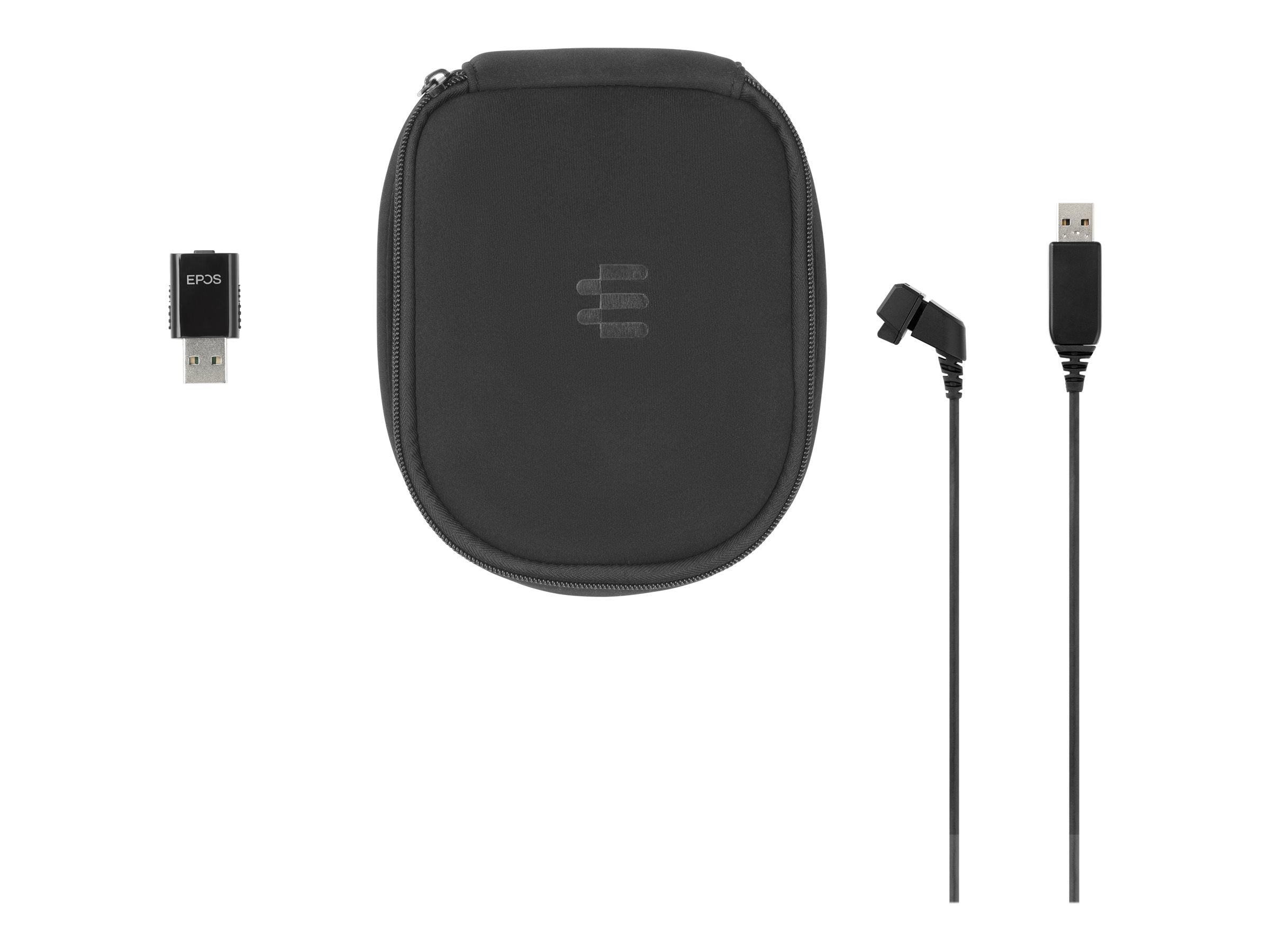 EPOS IMPACT SDW 5011 Mono USB DECT-Headset Vorderansicht