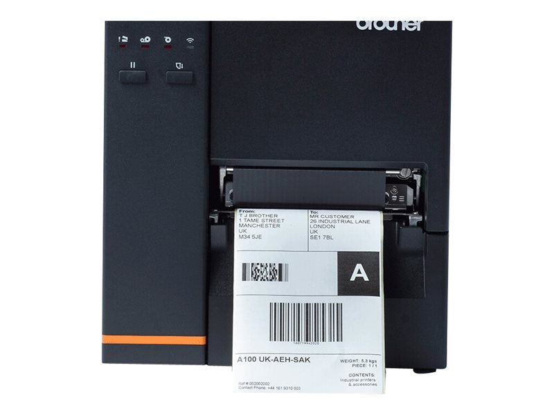 BROTHER Label printer TJ4120TN Verpackung