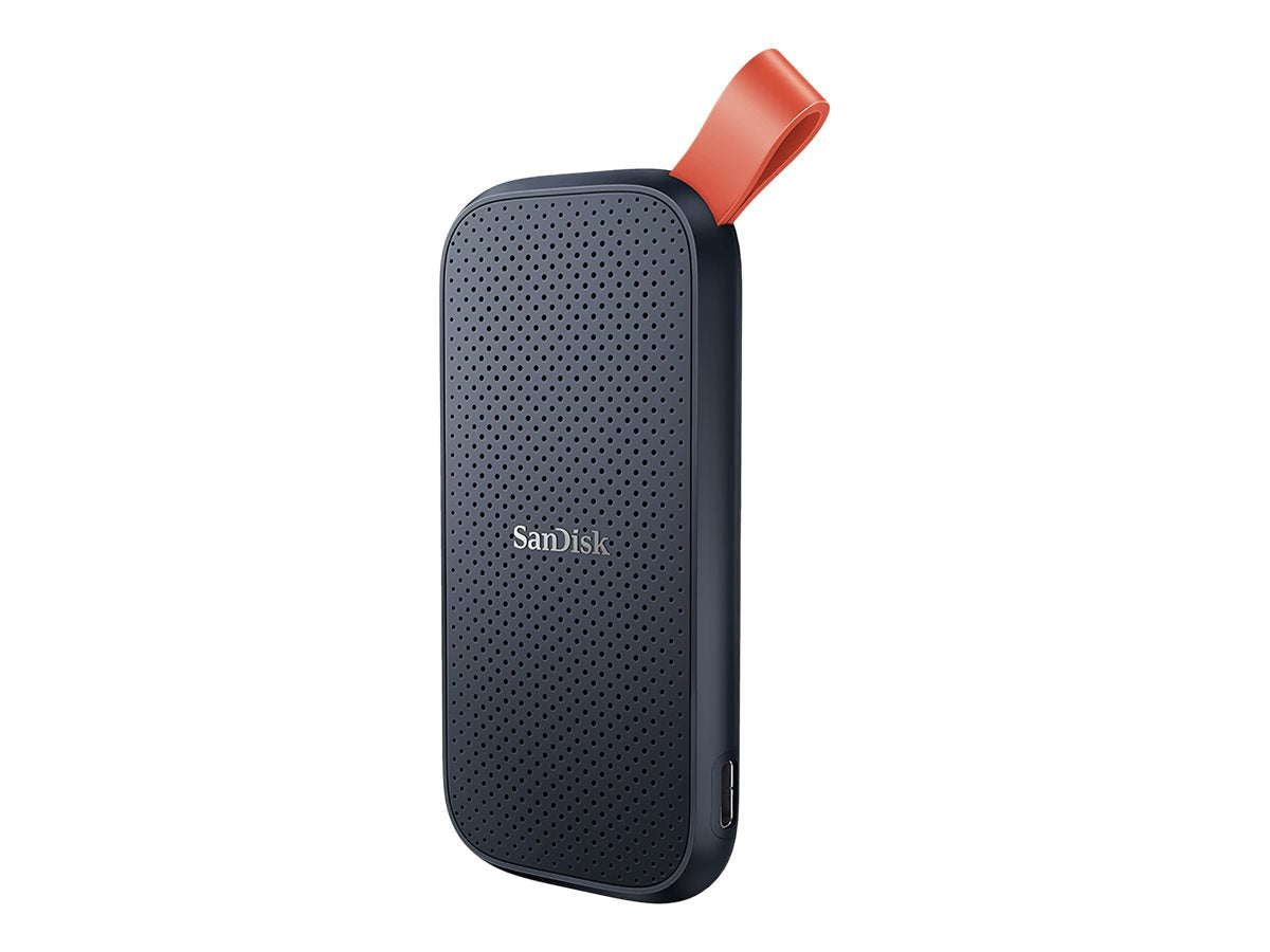 SANDISK Portable SSD 2TB USB 3.2 USB-C Detailansicht
