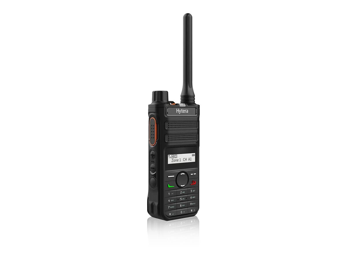 HYTERA AP585 U1 Funkgerät Vorderansicht
