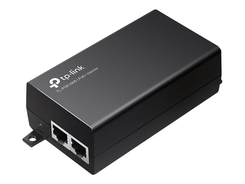 TP-LINK POE160S PoE+ Injector Vorderansicht