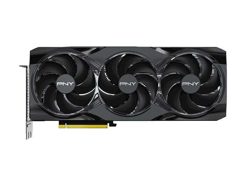 PNY GEFORCE RTX 5080 16GB Triple Fan Detailansicht