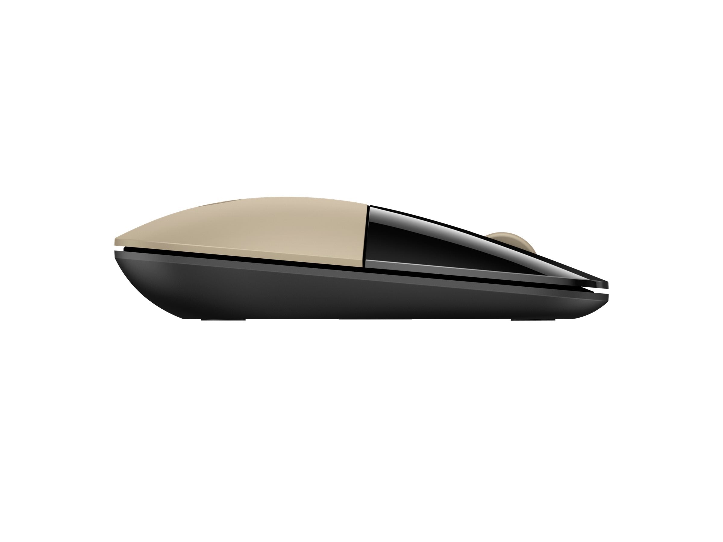 HP Z3700 Gold Wireless Mouse Verpackung
