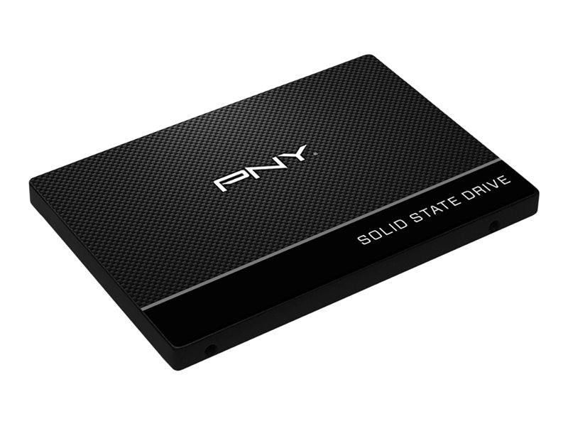 PNY CS900 1TB SSD Seitenansicht