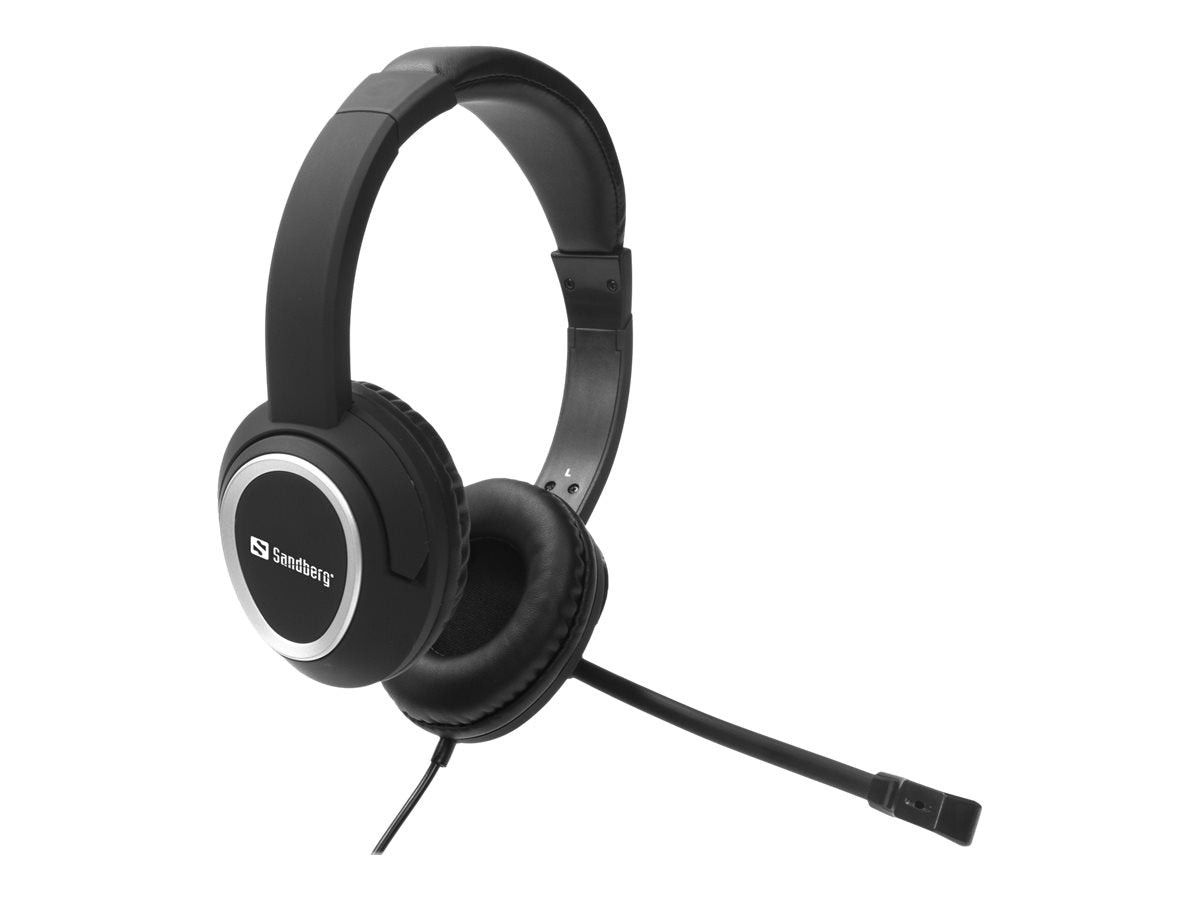 SANDBERG USB Chat Headset Verpackung