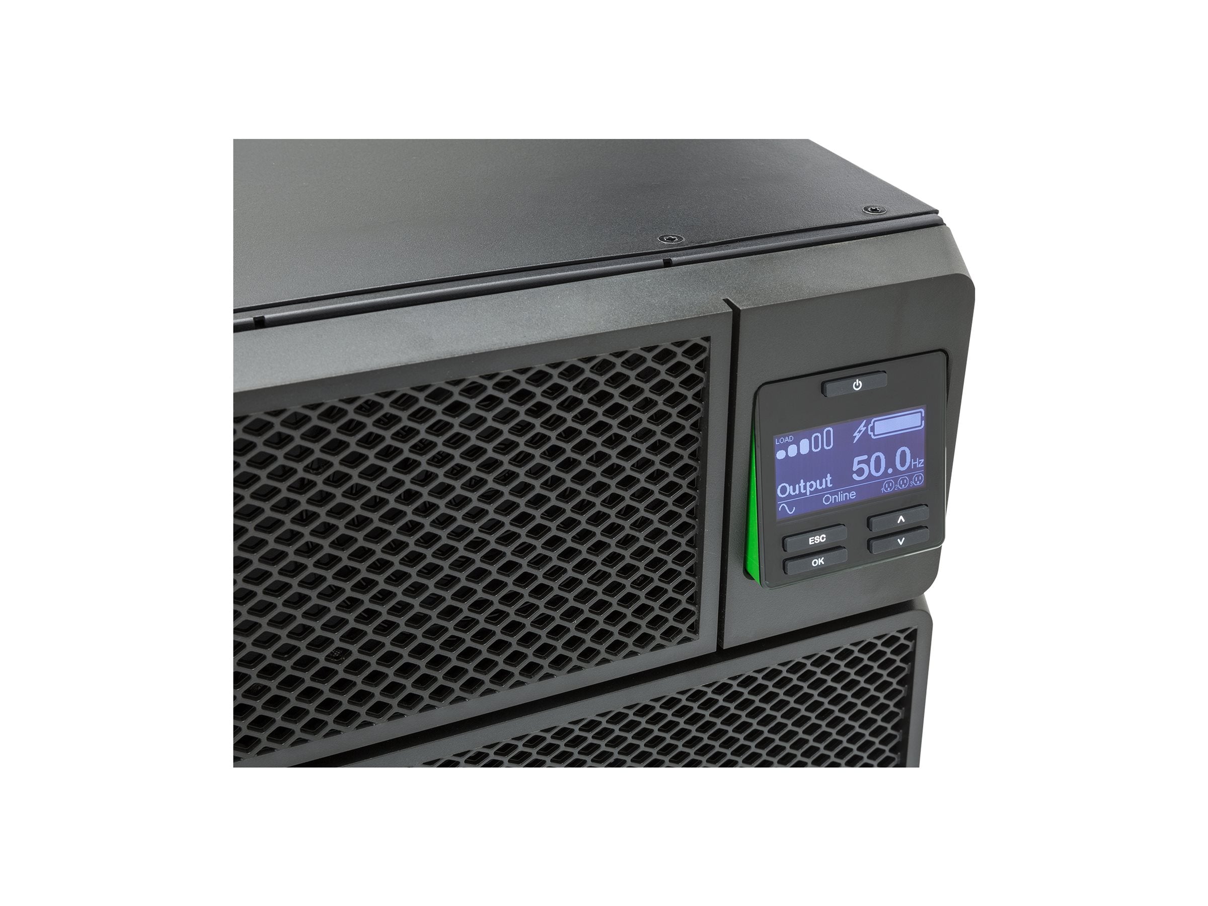 APC Smart-UPS SRT 8000VA RM UPS Verpackung