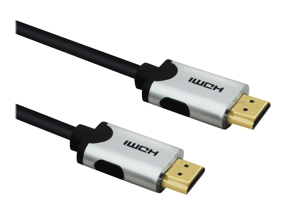 VALUE 10K HDMI Ultra High Speed Kabel ST/ST schwarz 2m - Verpackung