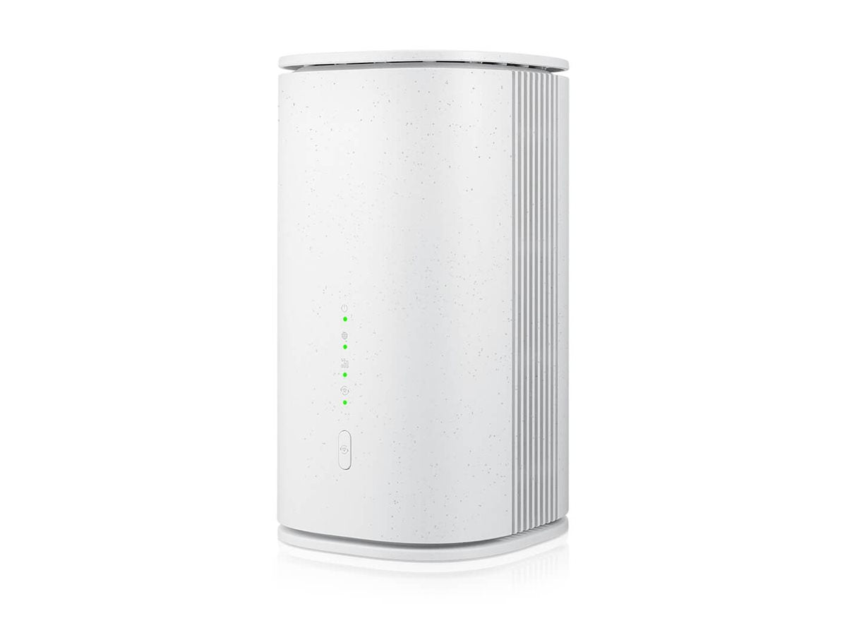 ZYXEL FWA515 5G NR Indoor Router Vorderansicht