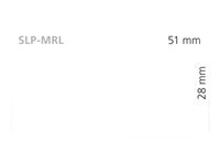 SEIKO Mehrzweck-Etiketten SLP-MRL