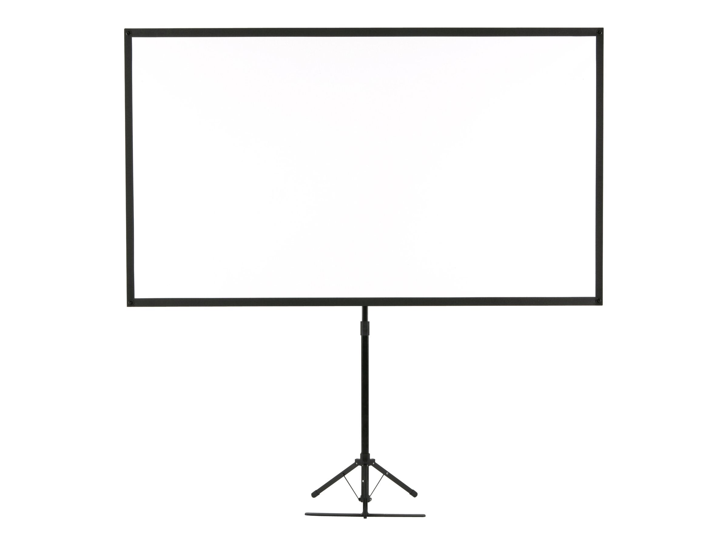 EPSON Mobile X-Type Screen 80 Zoll Detailansicht