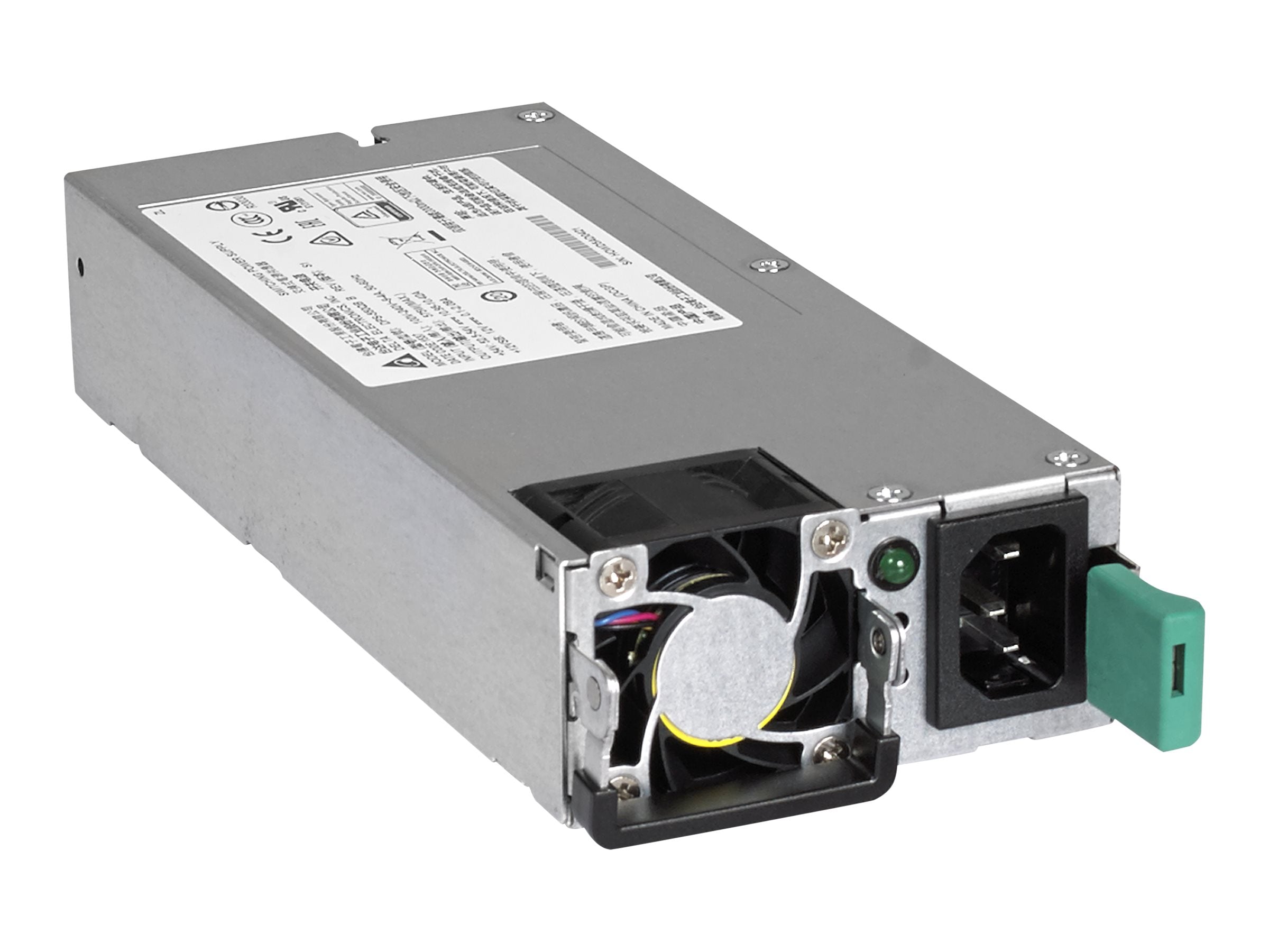 NETGEAR Ersatznetzteil M4300-Serie Vorderansicht