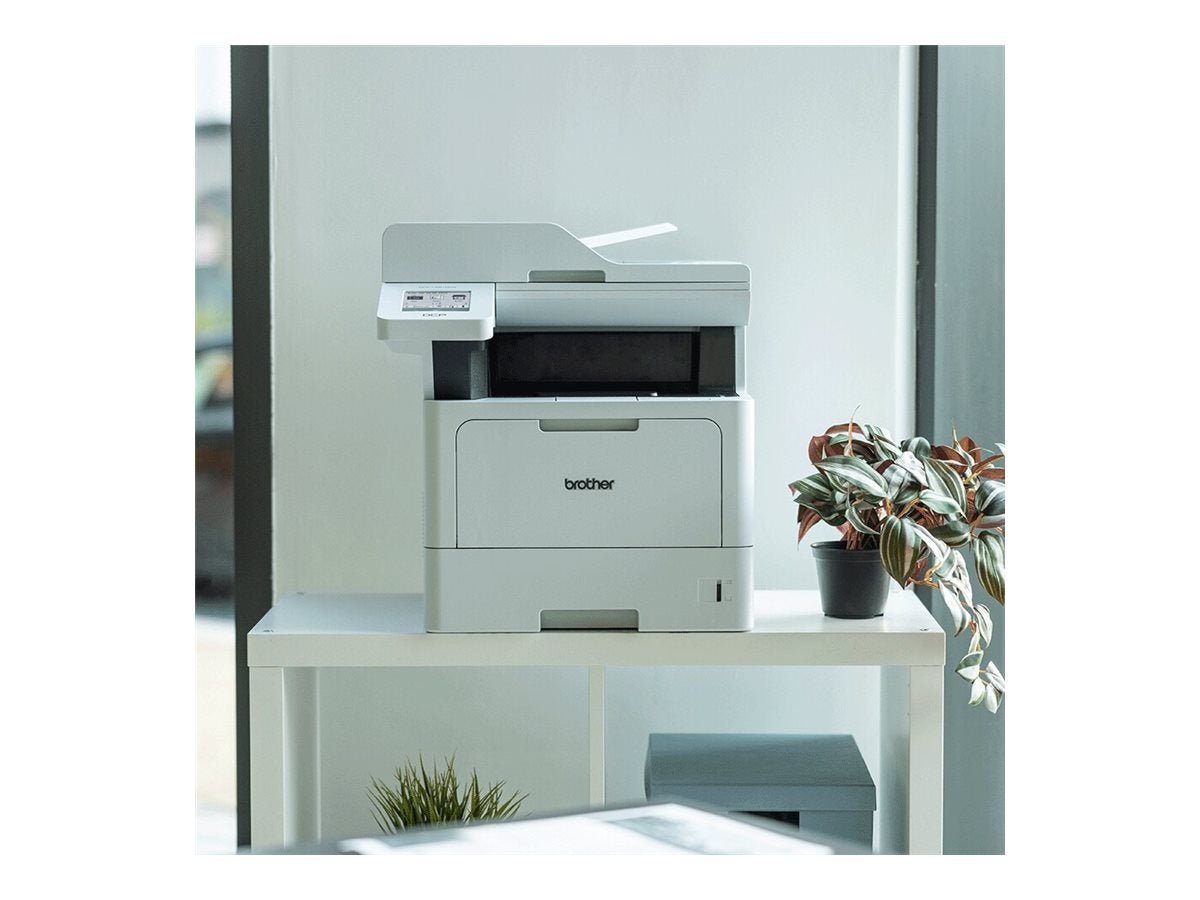 BROTHER DCP-L5510DW Multifunktionsdrucker Vorderansicht