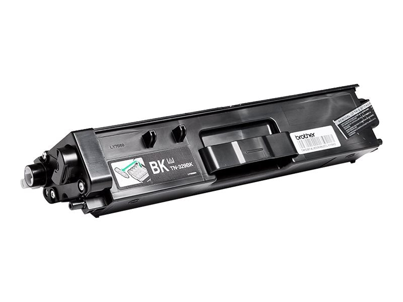 BROTHER TN-329BK Toner schwarz Detailansicht