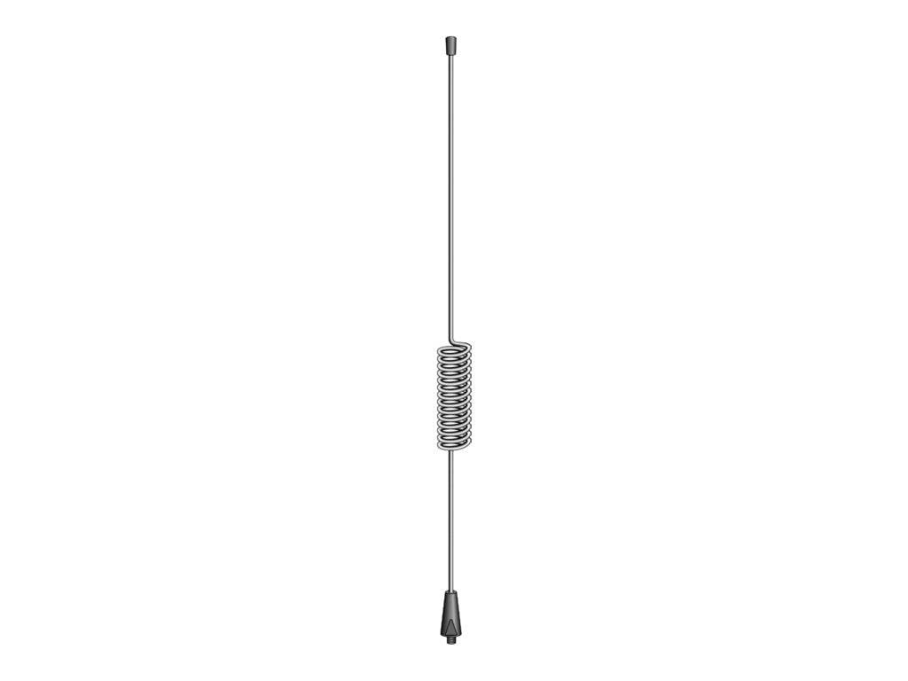 VIMCOM Stahlstrahler 3dB 440-470MHz Vorderansicht