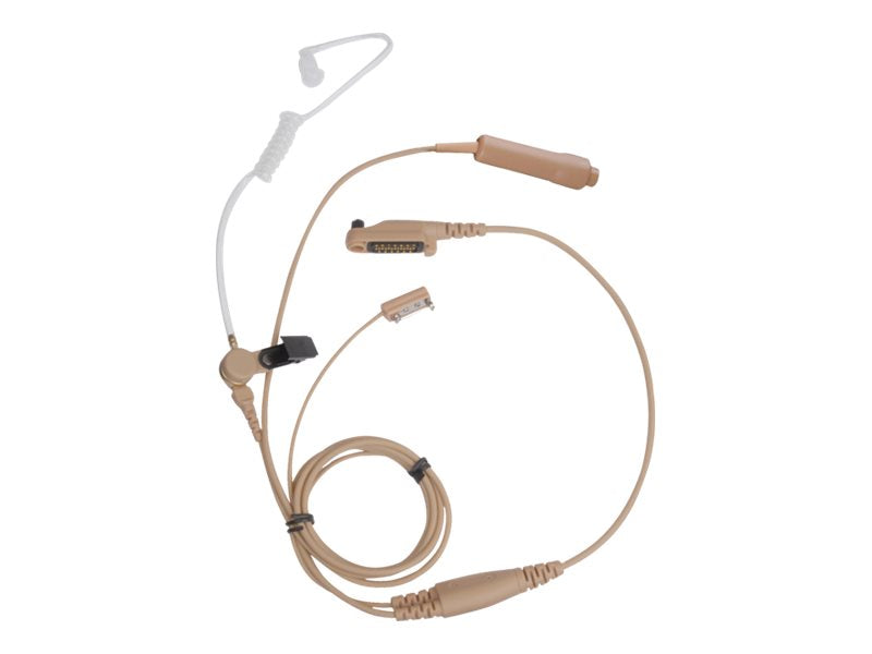 HYTERA Ohrhörer EAN21-P Headset Vorderansicht