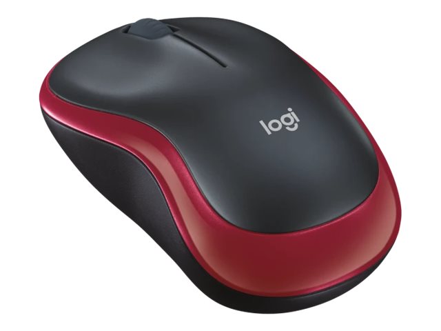 LOGITECH M185 Mouse optical wireless 2