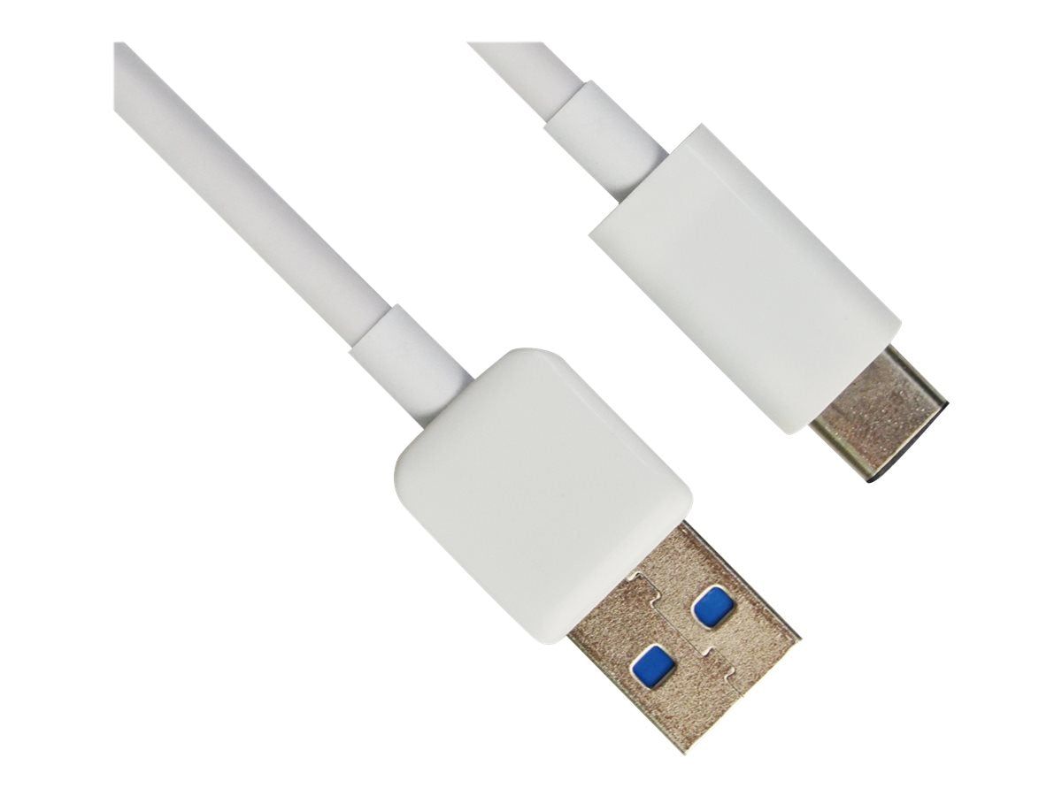 SANDBERG USB-C 3.1 - USB-A 3.0 2M Kabel Vorderansicht