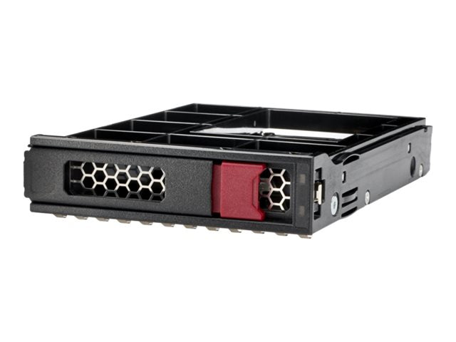HPE SSD 960GB 3.5inch SAS 12G Mixed Use LPC Value - Vorderansicht