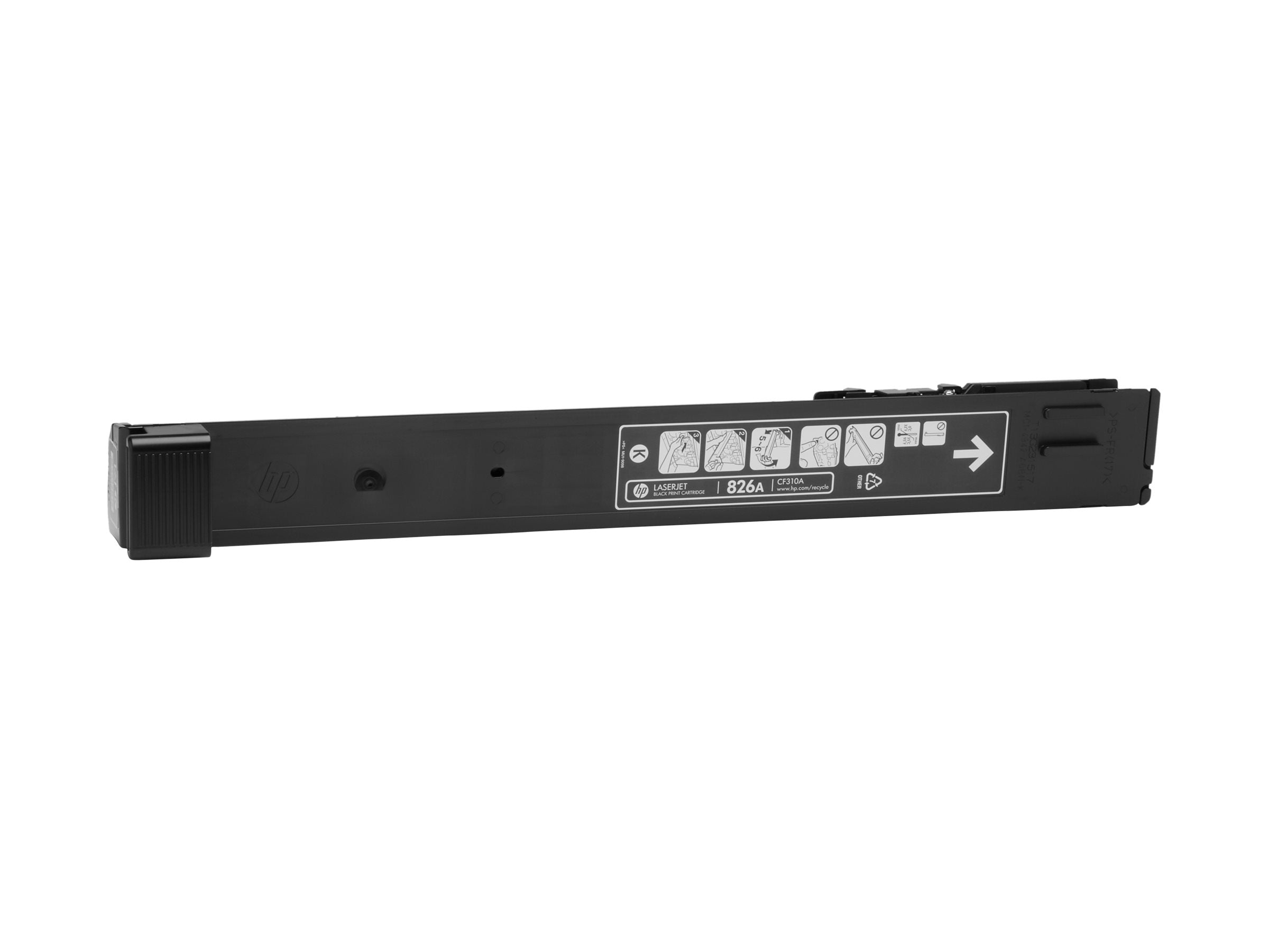 HP 826A Original Toner schwarz Verpackung