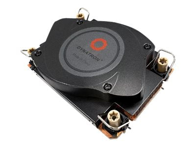 DYNATRON N3 Intel CPU Kühler 1U Vorderansicht