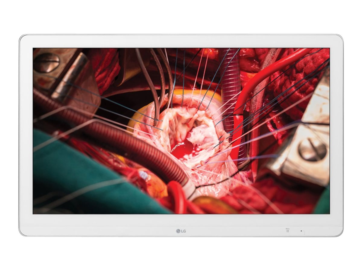 LG 27HK510S-W TFT Monitor Vorderansicht