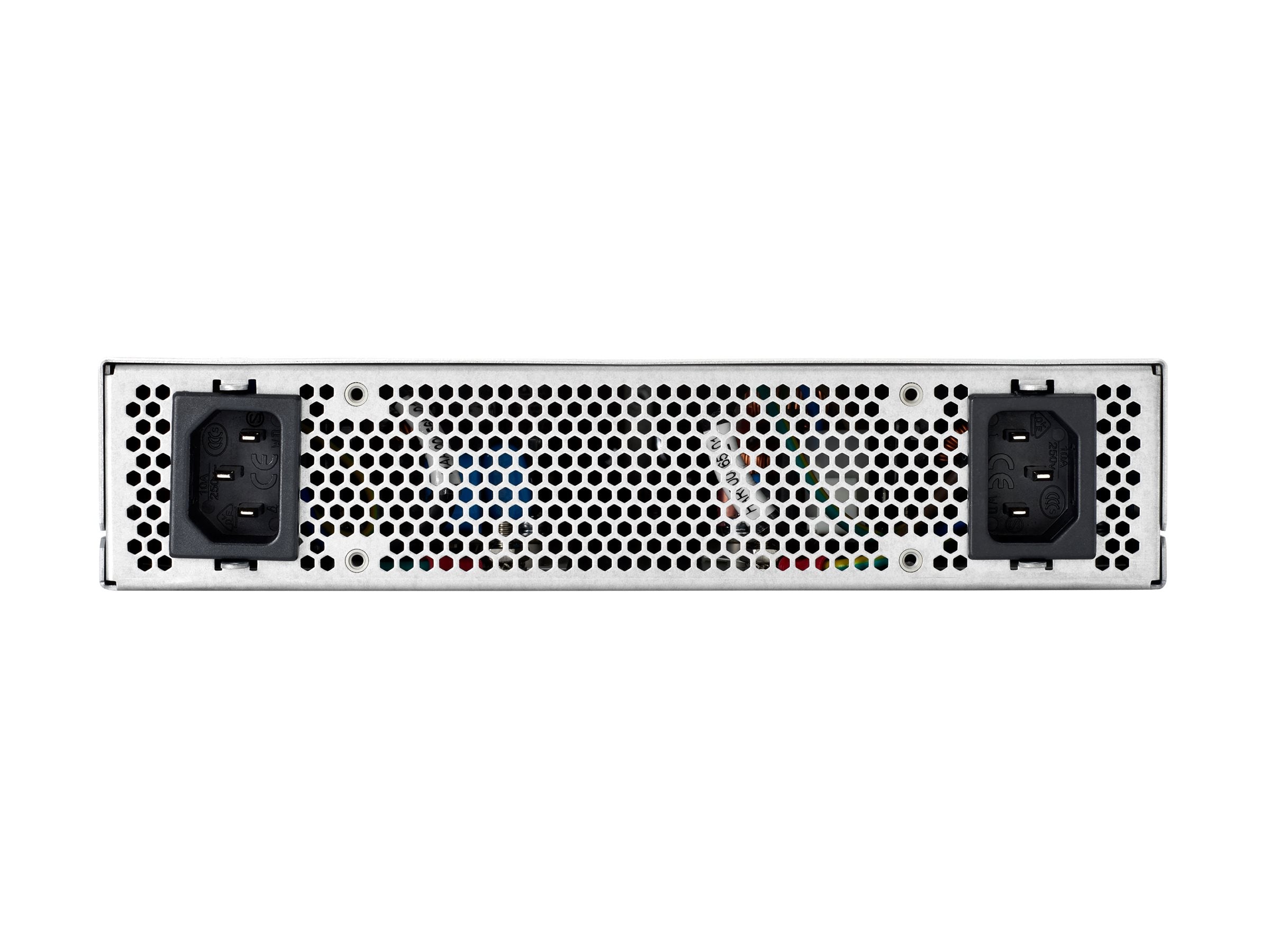 HPE 100GbE 16QSFP28 Power to Connector Airflow Half Width Switch SN2100M with NVIDIA Cumulus