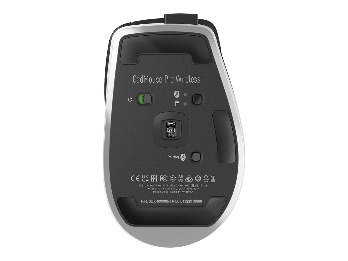 3DCONNEXION CadMouse Pro Wireless - Verpackung
