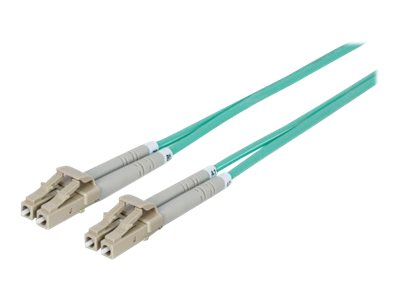 INTELLINET LWL Kabel LC/LC OM3 3m 50/125um Duplex - Anschlussansicht
